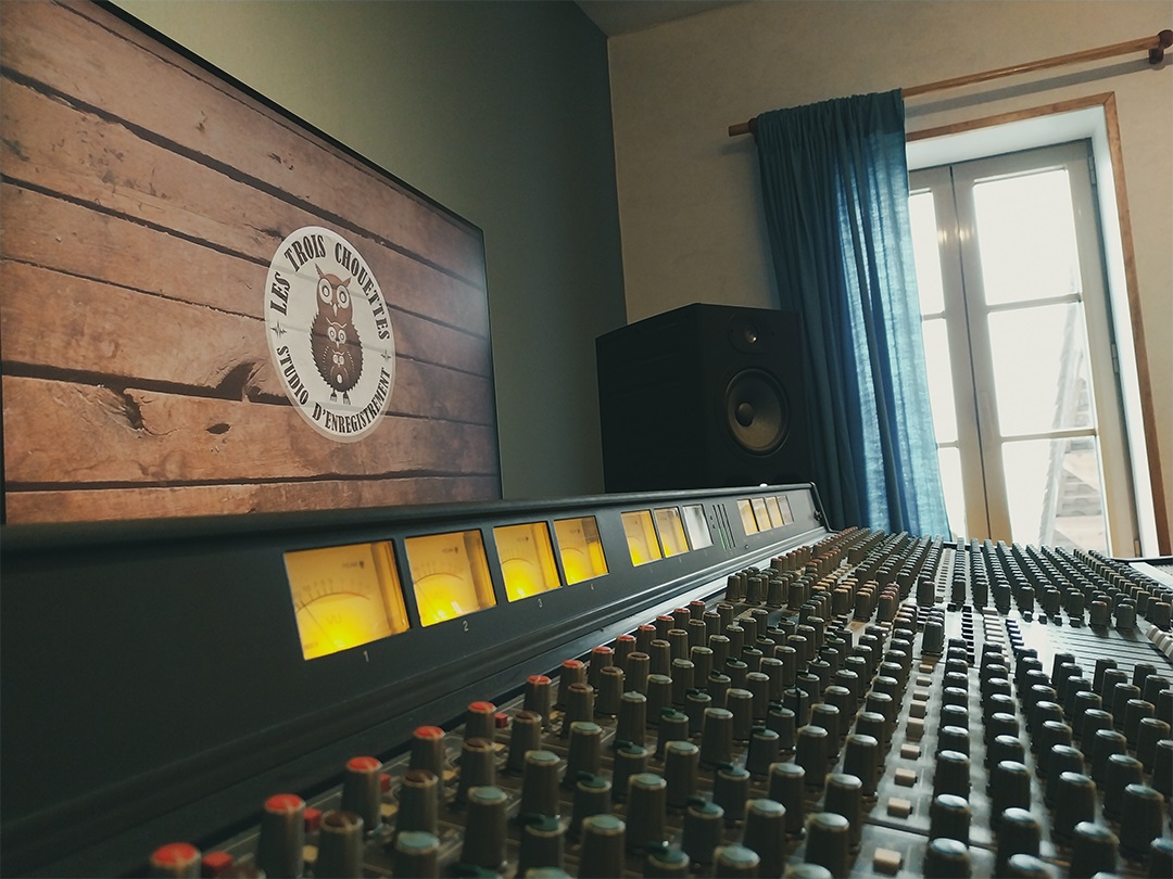 recording studio